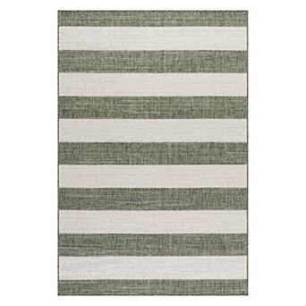 nuLOOM Briaana Striped Area Rug