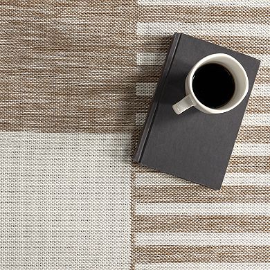 nuLOOM Caoimhe Geometric Area Rug