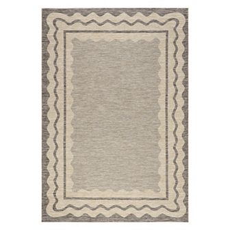 nuLOOM Wrenlee Geometric Area Rug