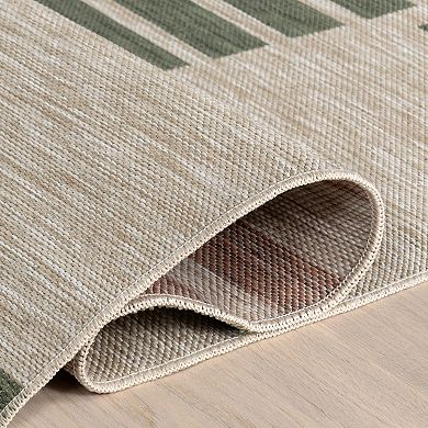 nuLOOM Treasure Geometric Area Rug