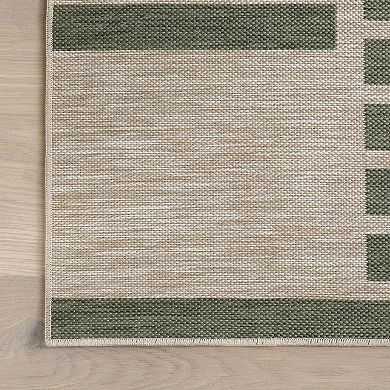 nuLOOM Treasure Geometric Area Rug