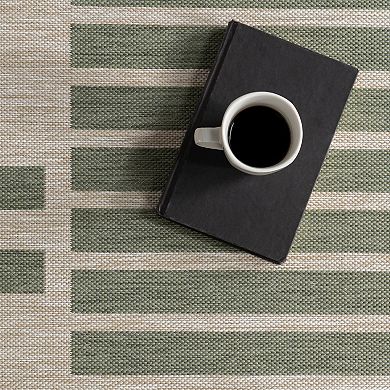 nuLOOM Treasure Geometric Area Rug