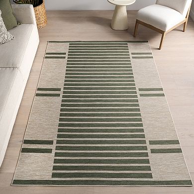 nuLOOM Treasure Geometric Area Rug