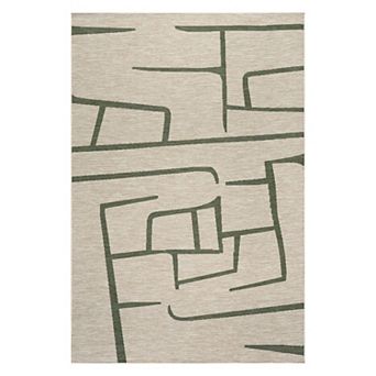 nuLOOM Atara Geometric Area Rug