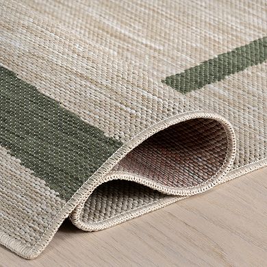 nuLOOM Atara Geometric Area Rug