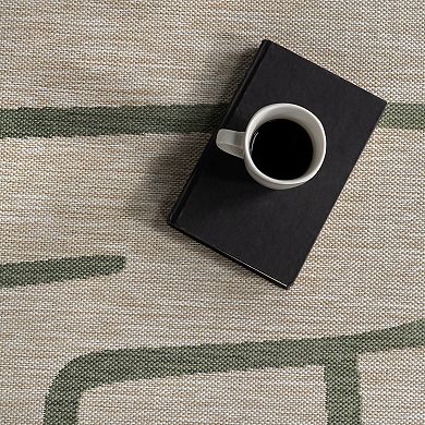 nuLOOM Atara Geometric Area Rug