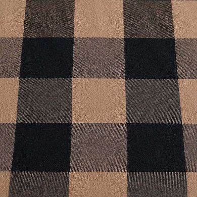 Eddie Bauer Cabin Plaid Throw Blanket