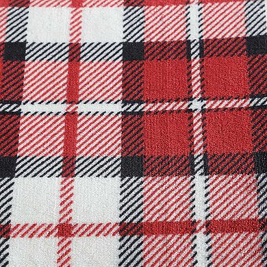 Eddie Bauer Parkwood Plaid Throw Blanket