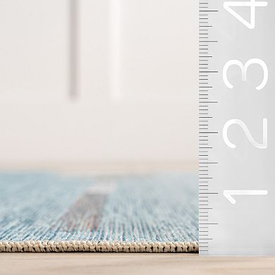 nuLOOM Emmie Graphic Area Rug