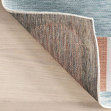 nuLOOM Emmie Graphic Area Rug