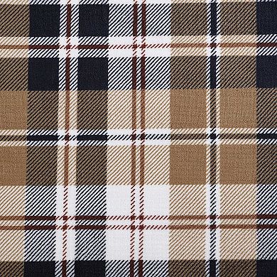 Eddie Bauer Trailhead Plaid Throw Blanket