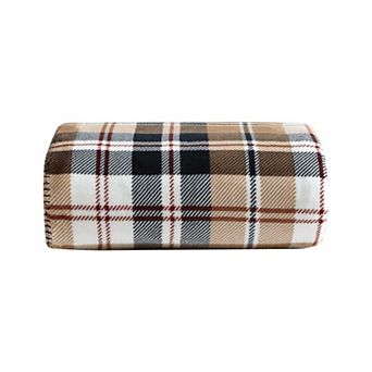 Eddie Bauer Trailhead Plaid Throw Blanket