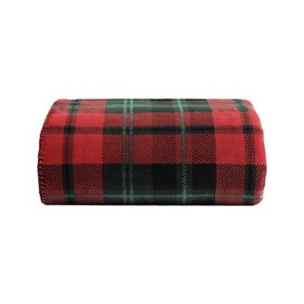 Eddie Bauer Trailhead Plaid Throw Blanket