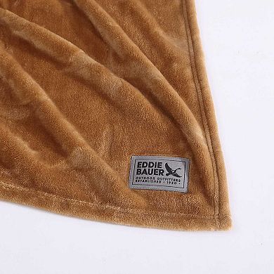 Eddie Bauer Geese Throw Blanket