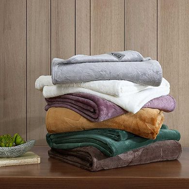 Eddie Bauer Geese Throw Blanket