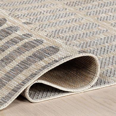 nuLOOM Briseis Geometric Area Rug