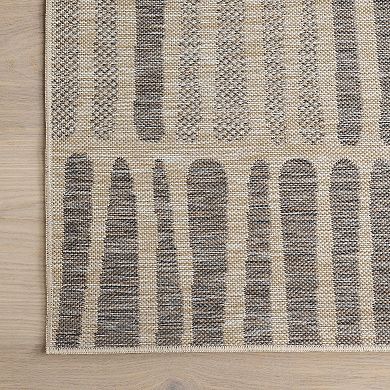 nuLOOM Briseis Geometric Area Rug