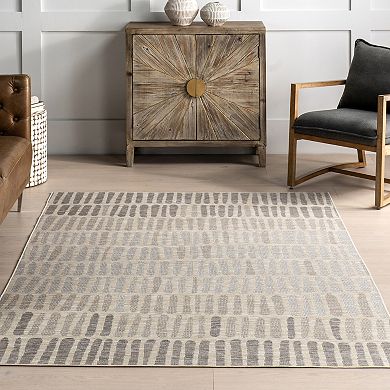 nuLOOM Briseis Geometric Area Rug