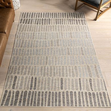nuLOOM Briseis Geometric Area Rug