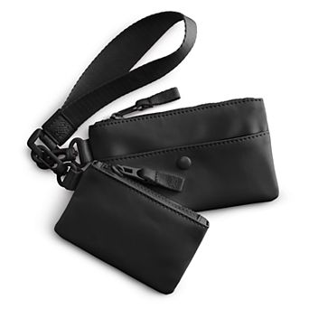 FLX Duo Webbing Wristlet