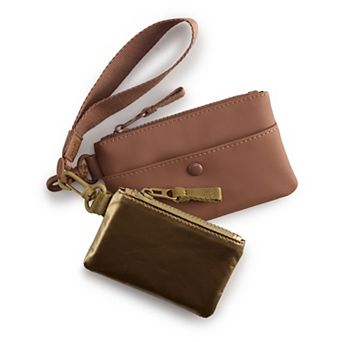 FLX Duo Webbing Wristlet