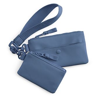 FLX Duo Webbing Wristlet