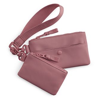 FLX Duo Webbing Wristlet