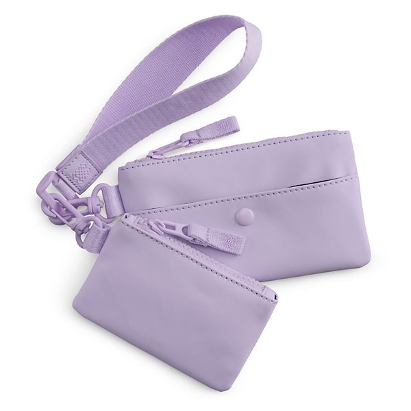 FLX Duo Webbing Wristlet - Majestic Violet