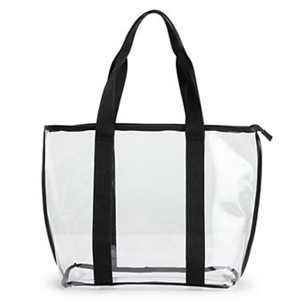 FLX Clear Tote Bag