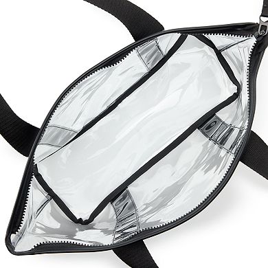 FLX Clear Tote Bag