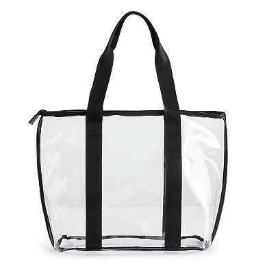 FLX Clear Tote Bag
