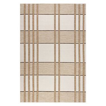 nuLOOM Damsel Plaid Area Rug