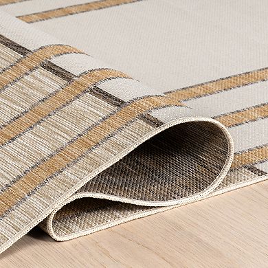 nuLOOM Damsel Plaid Area Rug