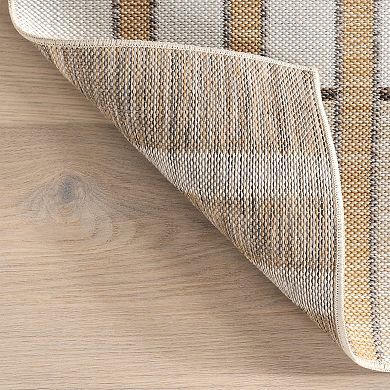 nuLOOM Damsel Plaid Area Rug