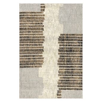 nuLOOM Sarahi Modern Abstract Area Rug