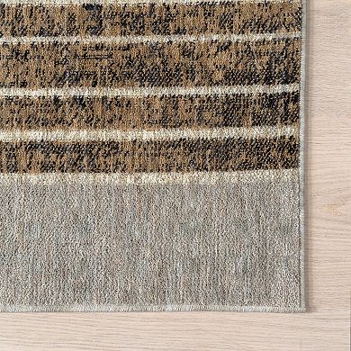 nuLOOM Sarahi Modern Abstract Area Rug