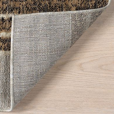 nuLOOM Sarahi Modern Abstract Area Rug