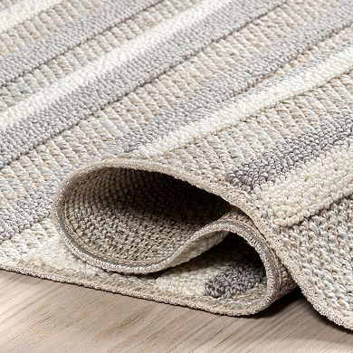 nuLOOM Kerensa Striped Area Rug