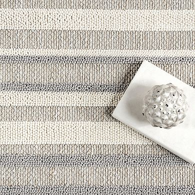 nuLOOM Kerensa Striped Area Rug