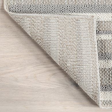 nuLOOM Kerensa Striped Area Rug