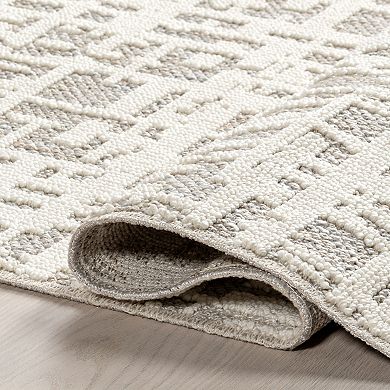 nuLOOM Amity Abstract Area Rug