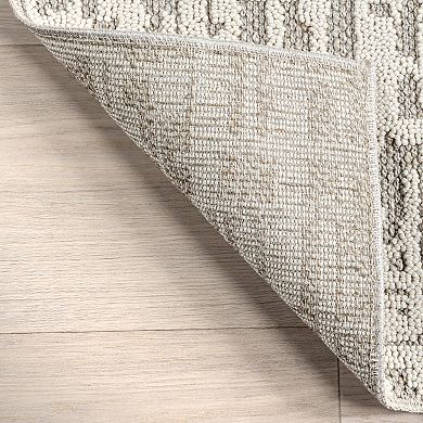 nuLOOM Amity Abstract Area Rug