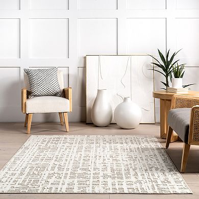 nuLOOM Amity Abstract Area Rug