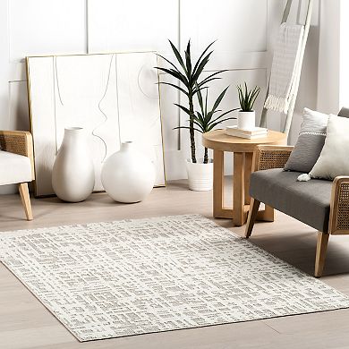nuLOOM Amity Abstract Area Rug