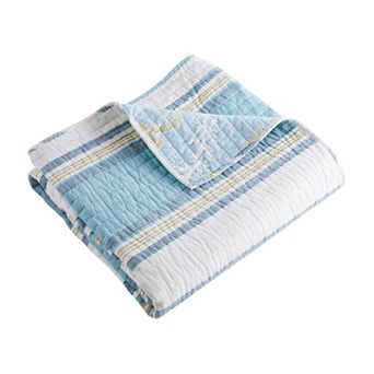Levtex Home Kailua Quilted Throw Blanket