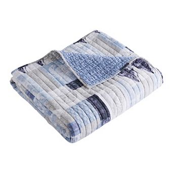 Levtex Home Cerralvo Quilted Throw Blanket