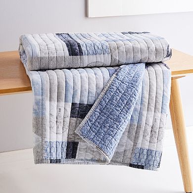 Levtex Home Cerralvo Quilted Throw Blanket
