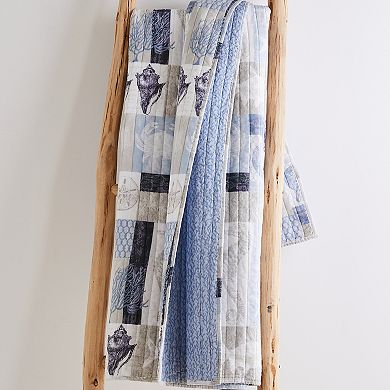 Levtex Home Cerralvo Quilted Throw Blanket