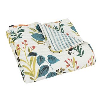 Levtex Home Tessa Quilted Throw Blanket