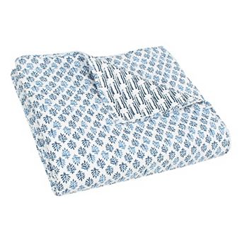 Levtex Home Aditya Quilted Throw Blanket